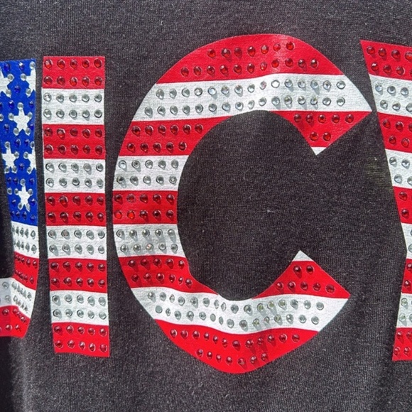 #m Juicy Couture graphic tank top - Picture 12 of 16